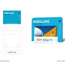 MODULARE DISPLAY. Un progetto di Direzione artistica, Gestione progetti di design, Graphic design e Packaging di Roberto Hernández - 02.05.2023