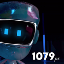 1079 px. Un progetto di Motion graphics, Animazione, Multimedia, Video, Rigging, Animazione di personaggi, Animazione 3D, Modellazione 3D, Character design 3D, Produzione audiovisiva e Postproduzione audiovisiva di Bryant Laverde - 02.05.2023