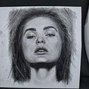 My project for course: Artistic Charcoal Portraiture: Creating Atmosphere . % meital shitrit tarafından hazırlanan Geleneksel illüstras, on, Güzel sanatlar, Çizim, Portre Çizimi, Gerçekçi Çizim, Ve Sanatsal Çizim projesi - 05.02.2023