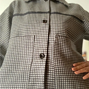 Mi proyecto del curso: Corte y confección de chaquetas de principio a fin Ein Projekt aus dem Bereich Modedesign, Nähen und DIY von Los Lagos - 30.04.2023