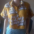 Top camisero. Un projet de Création de costumes de Deisy Molina - 01.05.2023
