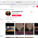 My project for course: TikTok Strategy for Beginners. Marketing, Redes sociais, Marketing digital, Mobile Marketing, Marketing de conteúdo, e Comunicação projeto de kosss2023 - 02.05.2023