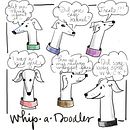 My project for course: The Art of Sketching: Transform Your Doodles into Art. Un progetto di Illustrazione tradizionale, Disegno a matita, Disegno e Sketchbook di Rachel McCubbin - 03.05.2023