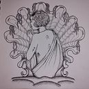 Mi proyecto del curso: Diseño de tatuajes fine line: simbología y magia . % Naschla Aguayo Fernández tarafından hazırlanan Tasarım, Geleneksel illüstras, on, Yaratıcılık, Kalem Çizimi, Çizim, Ve Dövme Tasarımı projesi - 05.01.2023