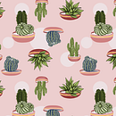 Meu projeto do curso: Aquarela para aplicação em produtos: monetize sua arte. Un projet de Aquarelle, Dessin artistique, Illustration botanique et Illustration naturaliste de Eulália Santos - 29.04.2023