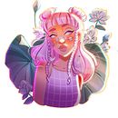 Mi proyecto del curso: Retrato de personajes estilo cartoon con Procreate. Design de personagens, Ilustração digital, Desenho digital, e Pintura digital projeto de Mar Sotelo - 04.05.2023