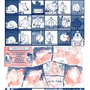 Livre. Ilustração tradicional, Design, Comic, Ilustração vetorial, e Desenho a lápis projeto de Rodrigo Okuyama - 17.03.2023
