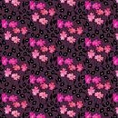 Meu projeto do curso: Desenho de estampados com a técnica do quincunx. Ilustração tradicional, Pattern Design, e Estampagem projeto de Marcella Garcia - 01.05.2023
