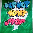 Graffiti letterin 2. Un progetto di Tipografia di 1dsgn - 03.05.2023