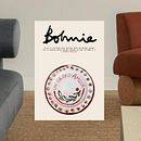 Bohnie Art de vivre - Branding. Design, Packaging, Logo Design, Br, ing, Identit, Creativit, T, pograph, T, pograph, Design, Traditional illustration, Art Direction, Editorial Design, Poster Design, and Portfolio Development project by Caroline Carrillo - 05.04.2023