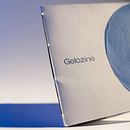 Gelozine. Art Direction, Editorial Design, and Graphic Design project by Giovana Dias - 04.15.2023
