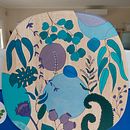 Decoración de muebles con pintura acrílica. Un proyecto de DIY, Carpintería, Pintura decorativa, Restauración, upc y cling de muebles de Elena Zurbo - 26.04.2023