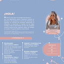 Portfolio 2023 . % Lucía Orozco tarafından hazırlanan Markalaşma ve Kimlik, Geleneksel illüstras, on, Grafik Tasarım, Reklamcılık, Sos, al Med, a Tasarımı, Sos, al Med, a, Logo Tasarımı, Fotoğrafçılık, Karakter Tasarımı, Görsel-İşitsel Prodüksi, Ve on projesi - 05.06.2023