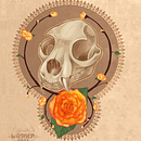 Rebirth of Art. Un proyecto de Ilustración tradicional de Jamie Wagner - 06.05.2023