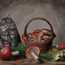 Mi proyecto del curso: Introducción a la pintura digital. Un proyecto de Bellas Artes, Pintura, Ilustración digital, Dibujo digital y Pintura digital de Arturo López Pérez - 07.05.2023