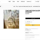 Mi proyecto del curso: Creación de una tienda online en WordPress. Een project van IT, Marketing, Webdesign,  Webdevelopment, Digitale marketing, e-commerce, Ontwikkeling zonder code y Business van Mercedes Lamborelle - 07.05.2023