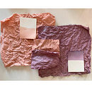 Mi proyecto del curso: Teñido textil con pigmentos naturales . % Bárbara Quintana Korze tarafından hazırlanan Sanat ve El Sanatları, Moda Tasarımı, Kendin Yap, Tekstil Bo, ama, Ve Tekstil Tasarımı projesi - 05.07.2023