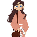 Mi proyecto del curso: Dibujo de personajes llenos de personalidad Ein Projekt aus dem Bereich Design von Figuren, Skizzenentwurf, Zeichnung, Stor, telling, Stor, board, Artistische Zeichnung und Erzählung von Dayana Matute - 07.05.2023