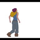 Mi proyecto del curso: Introducción a la animación tradicional con Photoshop . % nywok_auryn tarafından hazırlanan Animas, Ve on projesi - 05.06.2023
