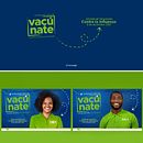 Campaña de motivación vacúnate contra la influenza. . Un proyecto de Publicidad y Diseño de Emil Antigua - 08.05.2023