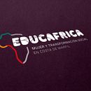 Educafrica. Design, Graphic Design, Br, ing & Identit project by Aitzol Lasaga Heriz - 03.01.2020