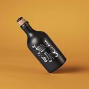 Cerveza Juana de Vos. Un proyecto de Tipografía y Caligrafía de Carmen Iglesias - 08.05.2023