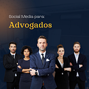 Social Media - Advogados. Social Media Design project by Anna Fernandes - 05.07.2023