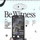 Be Witness -Cómo documentar un conflicto, catástrofe o crisis humanitaria- Ein Projekt aus dem Bereich Design, Traditionelle Illustration, Kunstleitung, Br und ing und Identität von pablo gonzalez - 09.05.2023