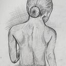 Trabajo introspectivo . Un progetto di Disegno di Anaïs Castro Pros - 09.05.2023