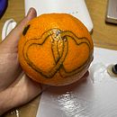 Mi proyecto del curso: Tatuaje para principiantes. Un proyecto de Diseño de tatuajes de gallegoluelmo - 09.05.2023