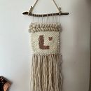 Mon projet du cours : Tapisserie décorative : techniques avancées de tissage manuel . Un proyecto de Bordado, Tejido, Telar y Diseño textil de Vale Coo - 09.05.2023