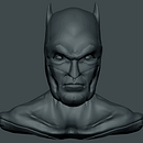 Batman. 3D project by Antonio Carrasco Galinsoga - 05.09.2023
