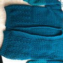 Mi proyecto del curso: Crochet: diseña y teje prendas de estilo romántico. Un proyecto de Diseño de moda, Tejido, DIY, Crochet y Diseño textil de paulinaandrade - 18.04.2023