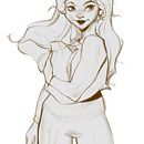 Digital sketch . Traditional illustration project by Katerina Kokish - 05.09.2023