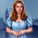 London, Darling Illustration . Ilustrație tradițională de Tegan Smith - 05.09.2023