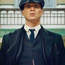 Mi proyecto del curso: Pintura de personajes de la cultura pop en Photoshop. Un progetto di Illustrazione tradizionale, Belle arti, Disegno, Illustrazione digitale e Disegno di ritratti di Diego Reisenauer - 10.05.2023