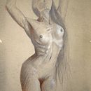 Mi proyecto del curso: Dibujo de la figura humana en movimiento. Artes plásticas, Esboçado, Desenho a lápis, Desenho, e Desenho realista projeto de Gonzalo Grebe - 10.05.2023