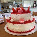 Il mio progetto del corso: Cake design: tecniche decorative moderne. Design, e DIY projeto de Alessia Menozzi - 10.05.2023