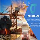 Container Tracking. Un proyecto de Business, Br e ing e Identidad de Open Track - 09.05.2023