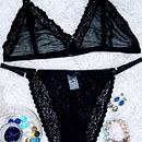 Mi proyecto del curso: Diseño y confección de lencería. Un projet de St, lisme, Couture, DIY, Confection de patrons et vêtements , et Design  de Damarin Vásquez - 12.05.2023