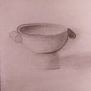 Desenhos. Een project van  Tekening van Marcia Cristina Regiani Alves - 11.05.2023
