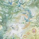 A Meeting of Tangled Paths. Un projet de Illustration traditionnelle de Stephanie Law - 11.05.2023
