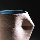 My course project: Introduction to Ceramic 3D Printing . 3D, Desain Aksesori, Desain Industri, Desain Produk, pemodelan 3D, Dekorasi, Keramik, Dan desain 3D proyek oleh sadalla_douglas - 05.10.2023