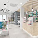 Farmacia Sacedón. Un projet de Design , Architecture d'intérieur , et Modélisation 3D de Anais Chico - 03.07.2019