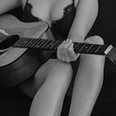 Mijn project van de cursus: Regie van modellen voor fotografie. Un projet de Photographie, Photographie de mode, Photographie de portrait , et Photographie de studio de Vanessa Sioen - 12.05.2023