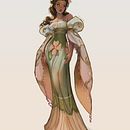My final project for course: Stylized Character Illustration: From Reference to Drawing. Un proyecto de Ilustración tradicional, Diseño de personajes e Ilustración digital de Tasia M S - 01.04.2022