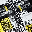 Lava Festival 2018. Projekt z dziedziny Design, Br, ing i ident i fikacja wizualna użytkownika Martyna Wędzicka-Obuchowicz - 04.01.2019