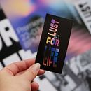 Lust for life. Projekt z dziedziny Design, Br, ing i ident i fikacja wizualna użytkownika Martyna Wędzicka-Obuchowicz - 17.06.2019