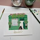 My project for course: Gouache Techniques for Illustration. Un proyecto de Ilustración tradicional, Bocetado, Creatividad, Dibujo, Pintura a la acuarela, Sketchbook y Pintura gouache de marionlaine - 12.05.2023
