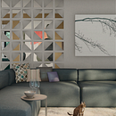 My project for course: Photorealism for Interior Spaces with Lumion. Un projet de Architecture, Modélisation 3D, Architecture numérique, Conception 3D , et ArchVIZ de Lineker Nunes - 12.05.2023